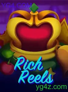 RichReels: Desvendando a Emoção do Jogo de Cassino Online YG4.COM